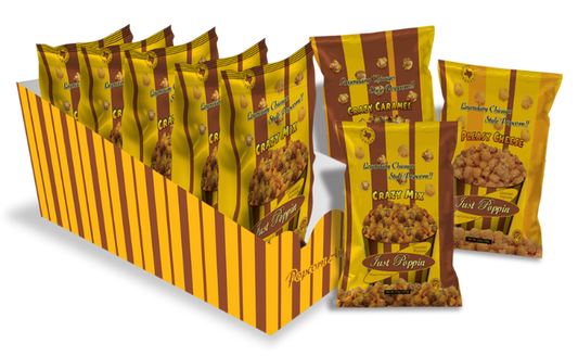Mini Poppin 6 pack