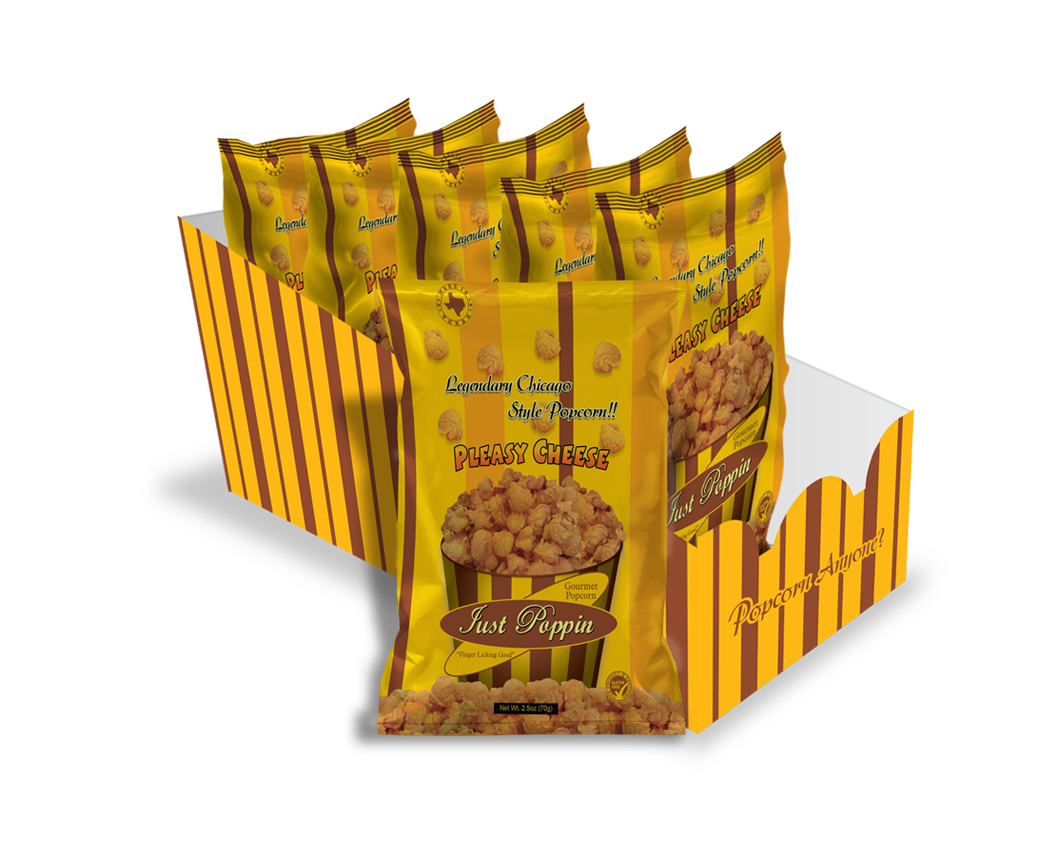 Mini Poppin 6 pack