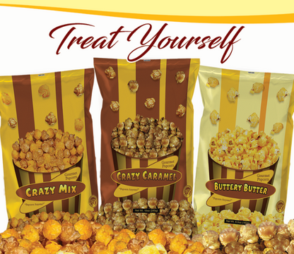 Popular Poppin Trio - Bonus Free mystery Bag !